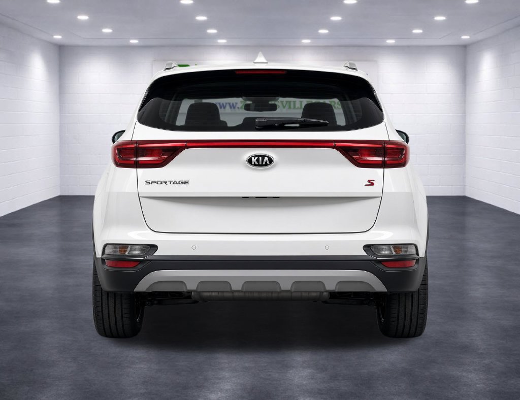 Used 2020 Kia Sportage S AWD/4WD image 4