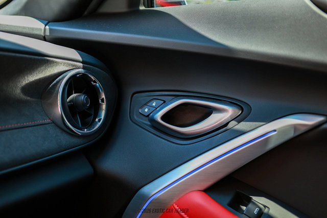 Used 2022 Chevrolet Camaro SS RWD image 31