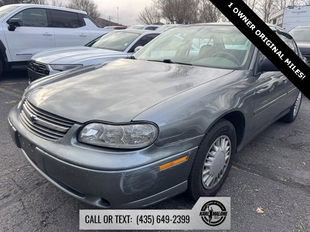 Used 2004 Chevrolet Malibu Classic