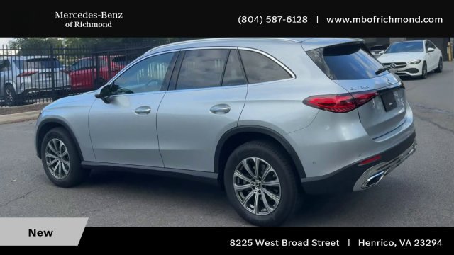 New 2026 Mercedes-Benz GLC 300 4MATIC image 8