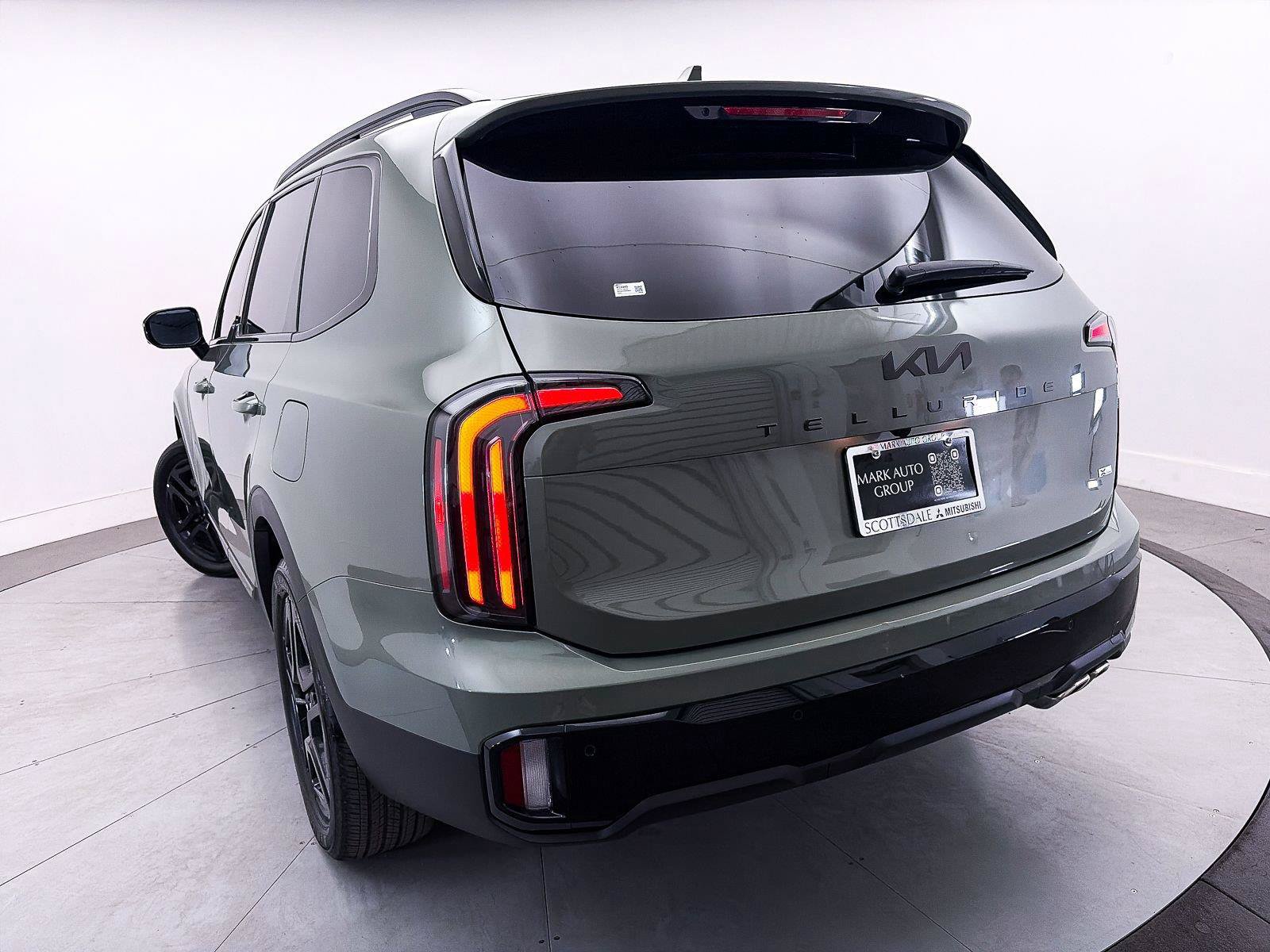Used 2025 Kia Telluride SX Prestige X-Line AWD/4WD image 13
