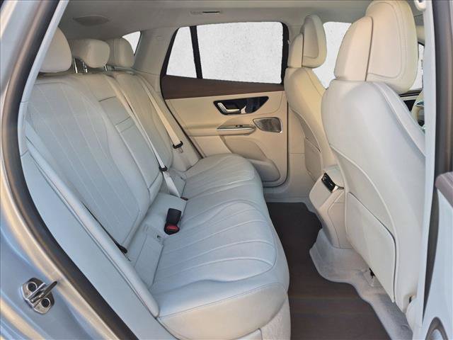Certified 2023 Mercedes-Benz EQE 350+ 4MATIC SUV image 21