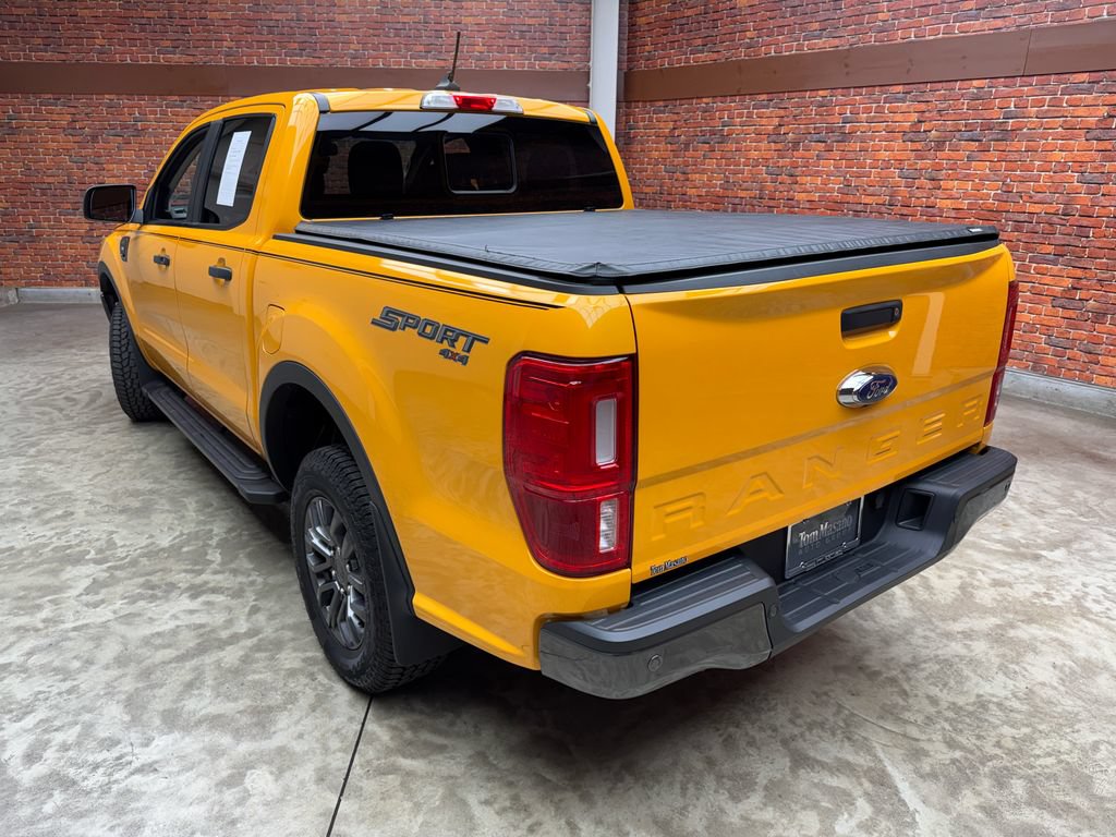 Certified 2021 Ford Ranger XLT w/ Equipment Group 302A High AWD/4WD video 2