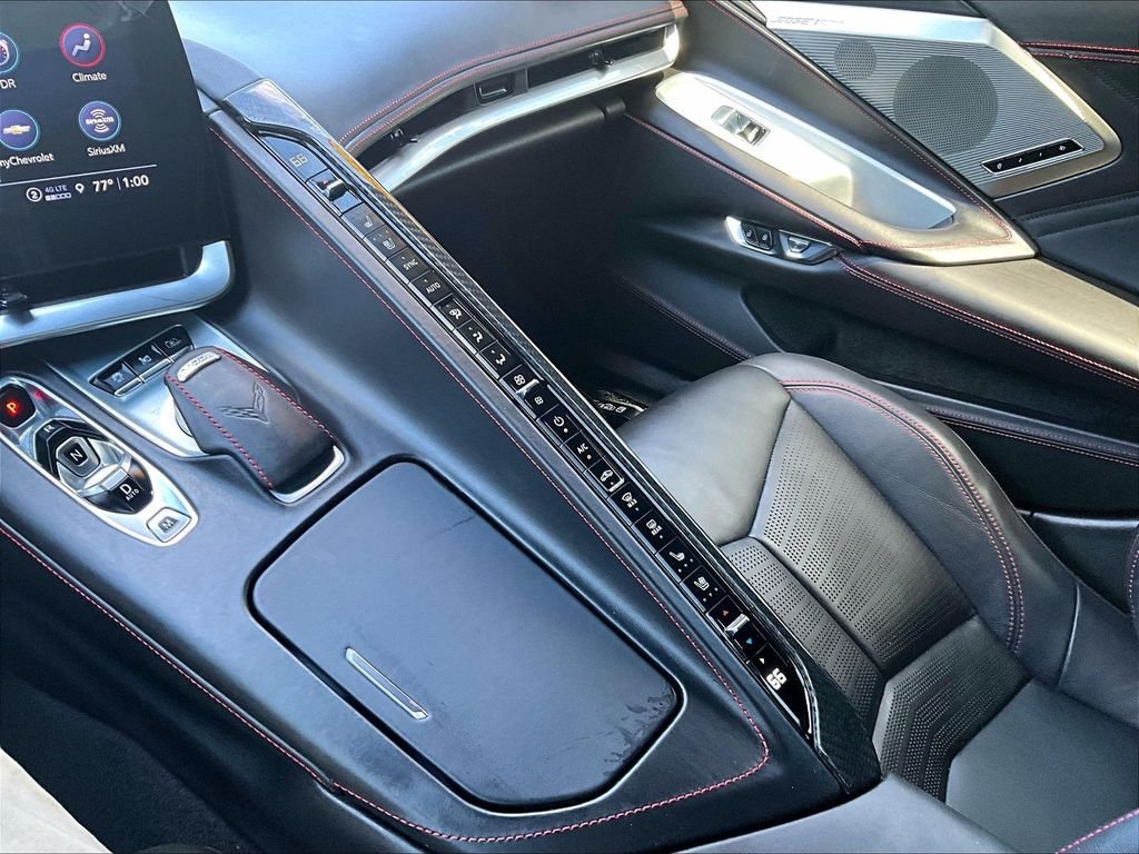 Used 2023 Chevrolet Corvette Z06 RWD image 24