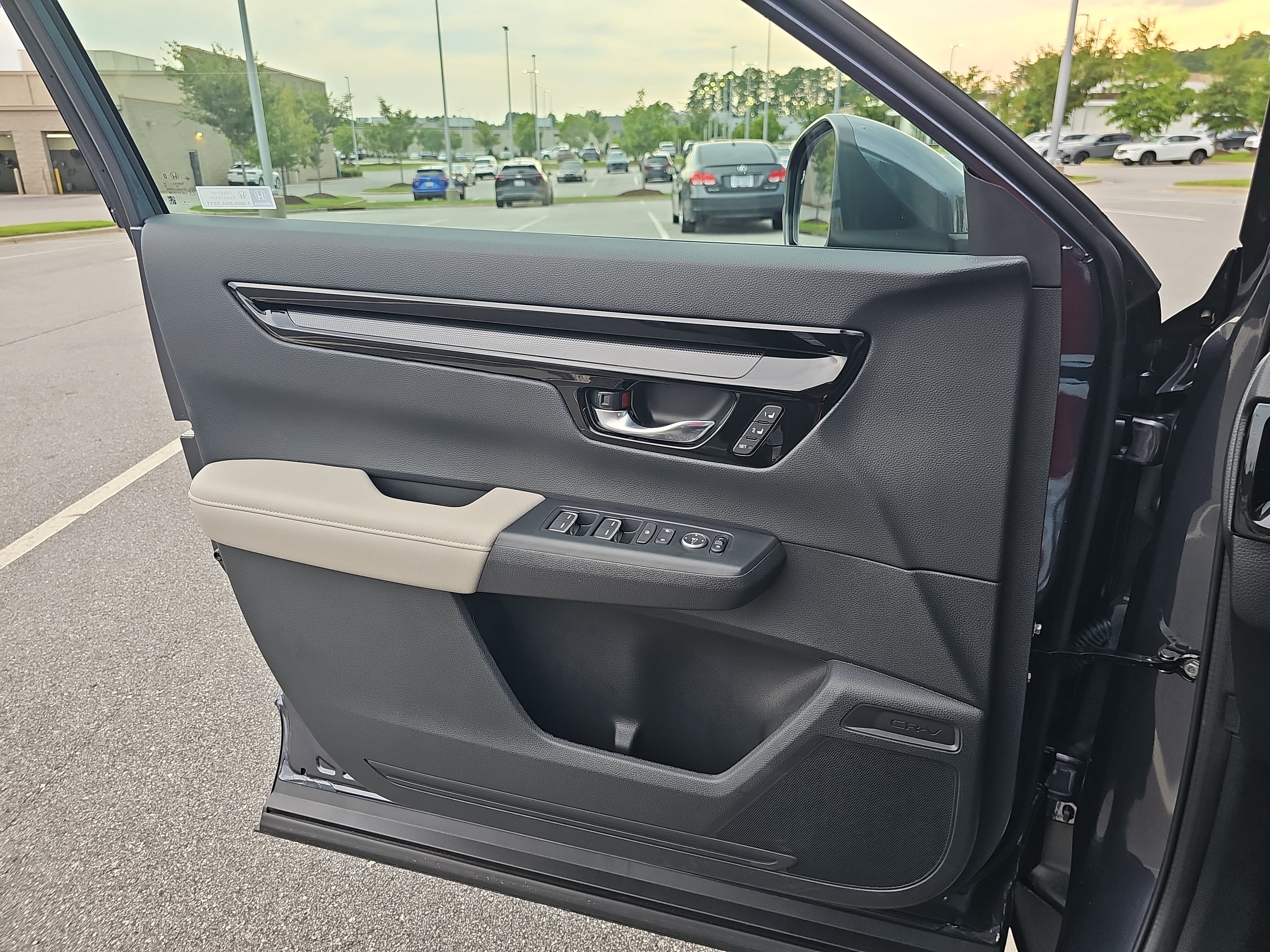 Used 2026 Honda CR-V EX-L image 26