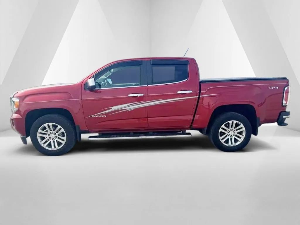 Used 2016 GMC Canyon SLT image 7