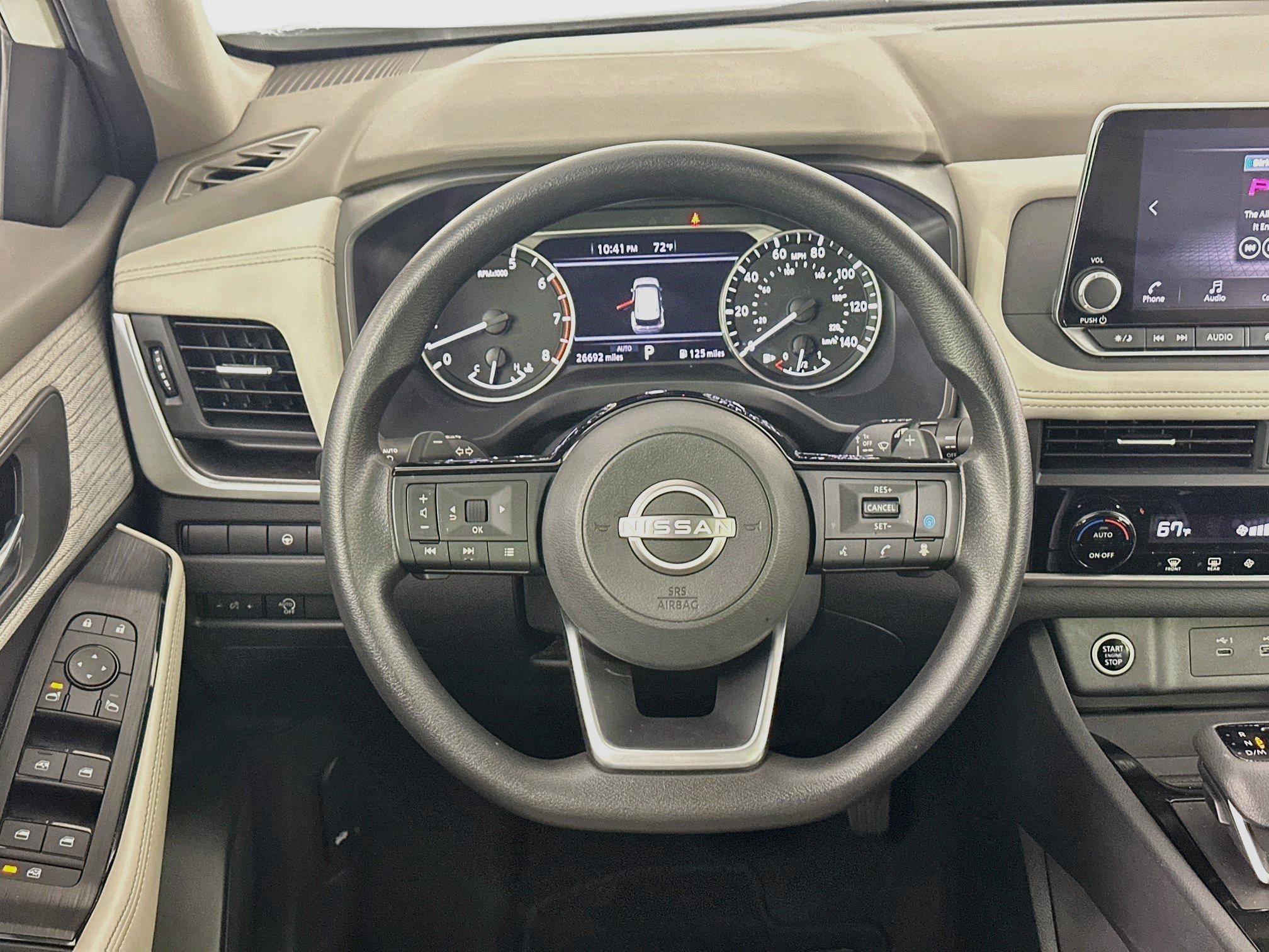 Used 2023 Nissan Rogue SV AWD/4WD image 18