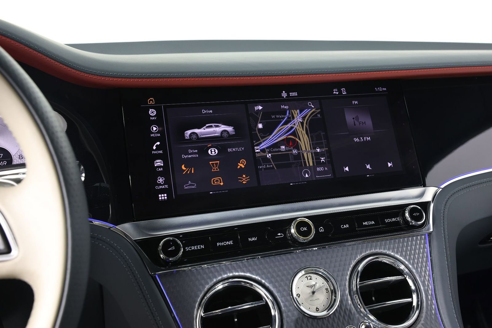 Used 2024 Bentley Continental GT Mulliner AWD/4WD image 22