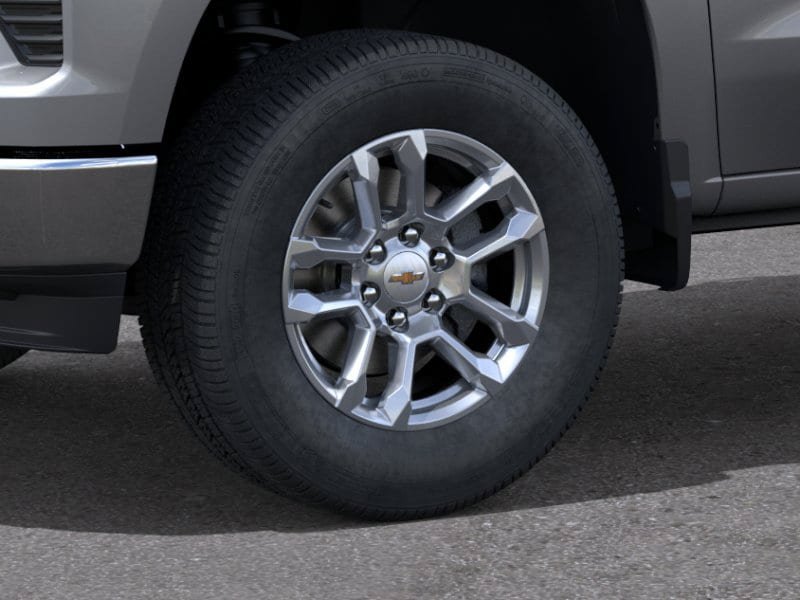 New 2026 Chevrolet Silverado 1500 LT AWD/4WD image 33