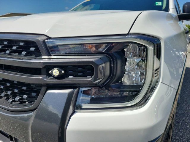 Used 2024 Ford Ranger XLT w/ Trailer Tow Package AWD/4WD image 16