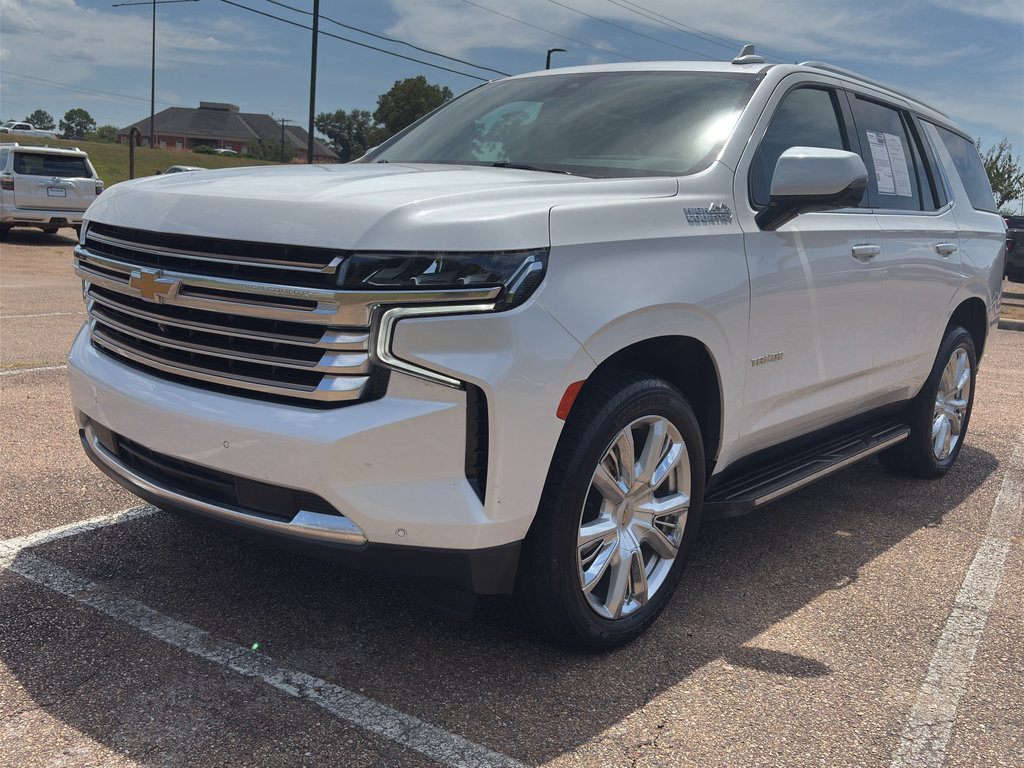 Used 2021 Chevrolet Tahoe High Country RWD image 7