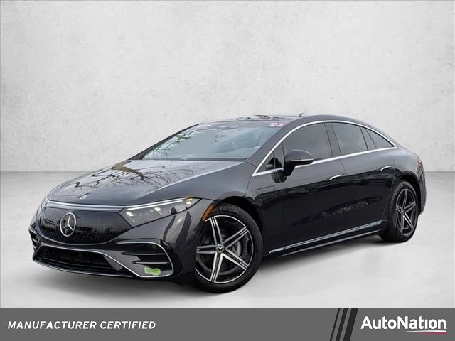 Certified 2023 Mercedes-Benz EQS 580 EQS 580