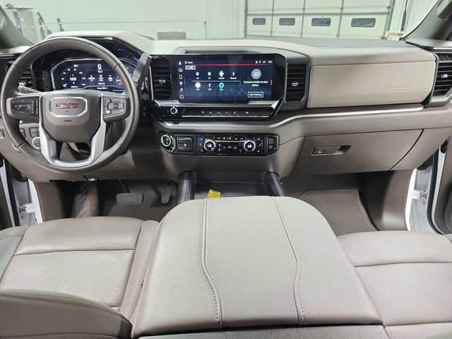 Used 2025 GMC Sierra 2500 SLT w/ SLT Convenience Package AWD/4WD image 26