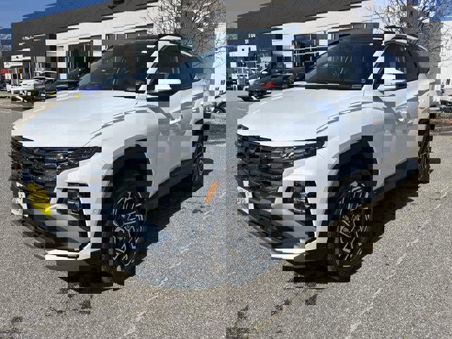 New 2026 Hyundai Tucson Limited image 29