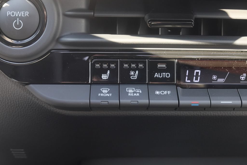 New 2026 Toyota Crown AWD/4WD image 9