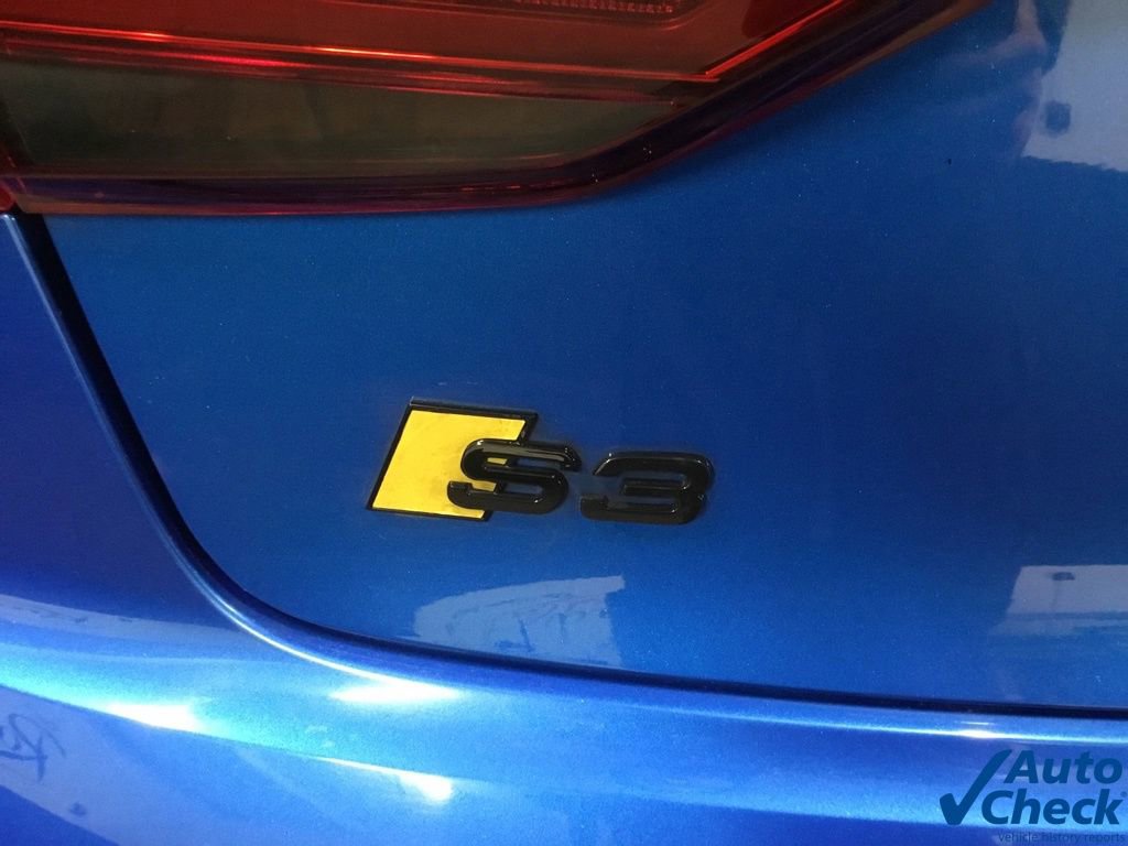 Used 2019 Audi S3 Premium Plus image 14