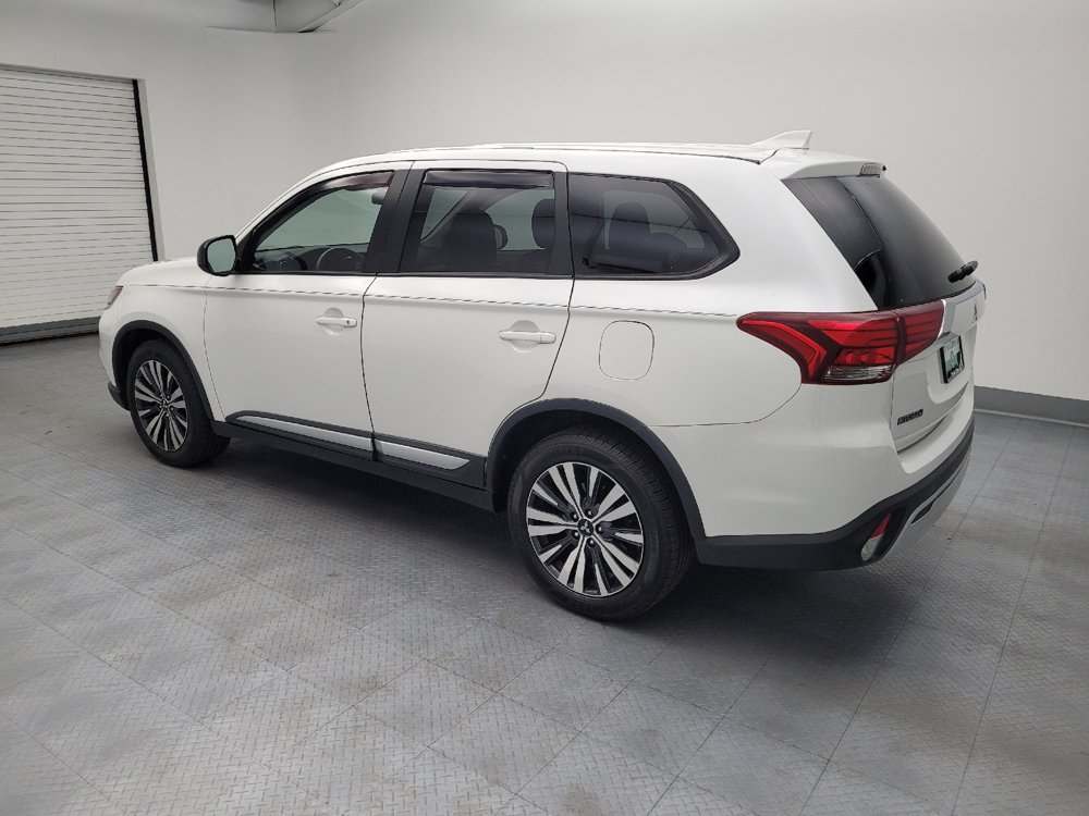 Used 2019 Mitsubishi Outlander ES AWD/4WD image 3