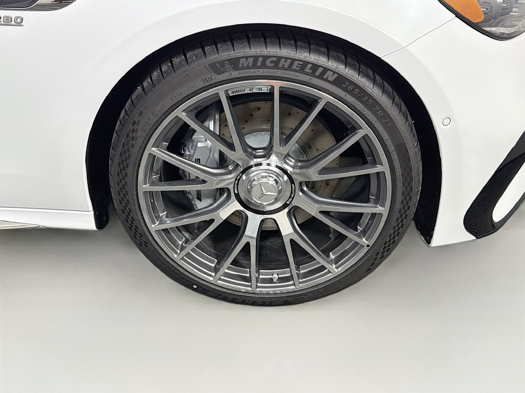 New 2026 Mercedes-Benz E 53 AMG e 4MATIC Sedan image 35