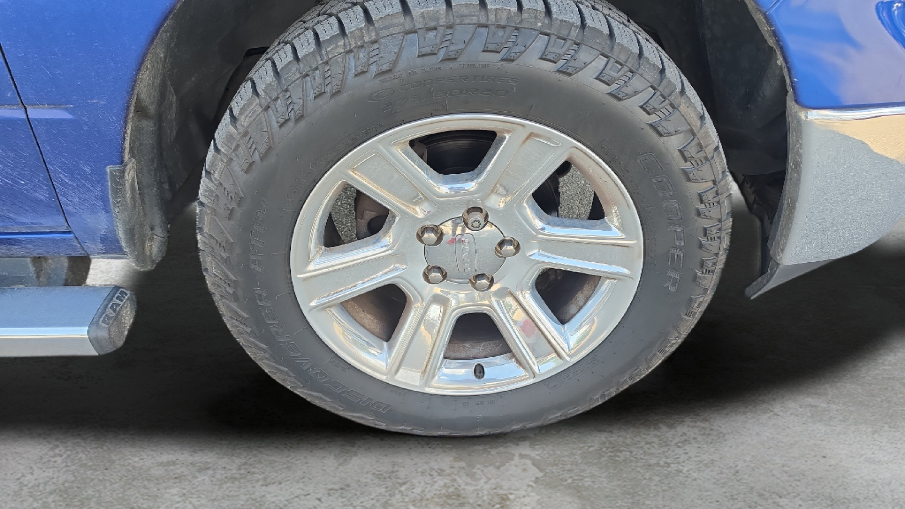 Used 2017 RAM 1500 Lone Star AWD/4WD image 25