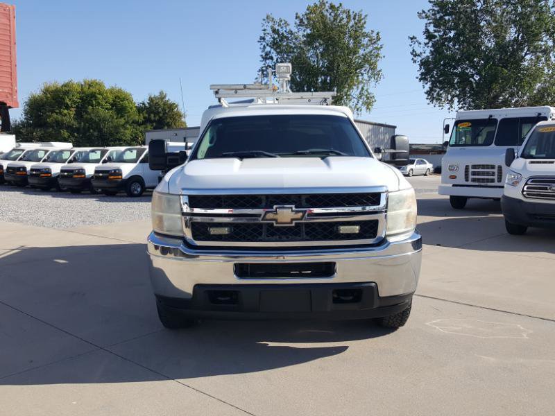 Used 2011 Chevrolet Silverado 2500 W/T RWD image 4