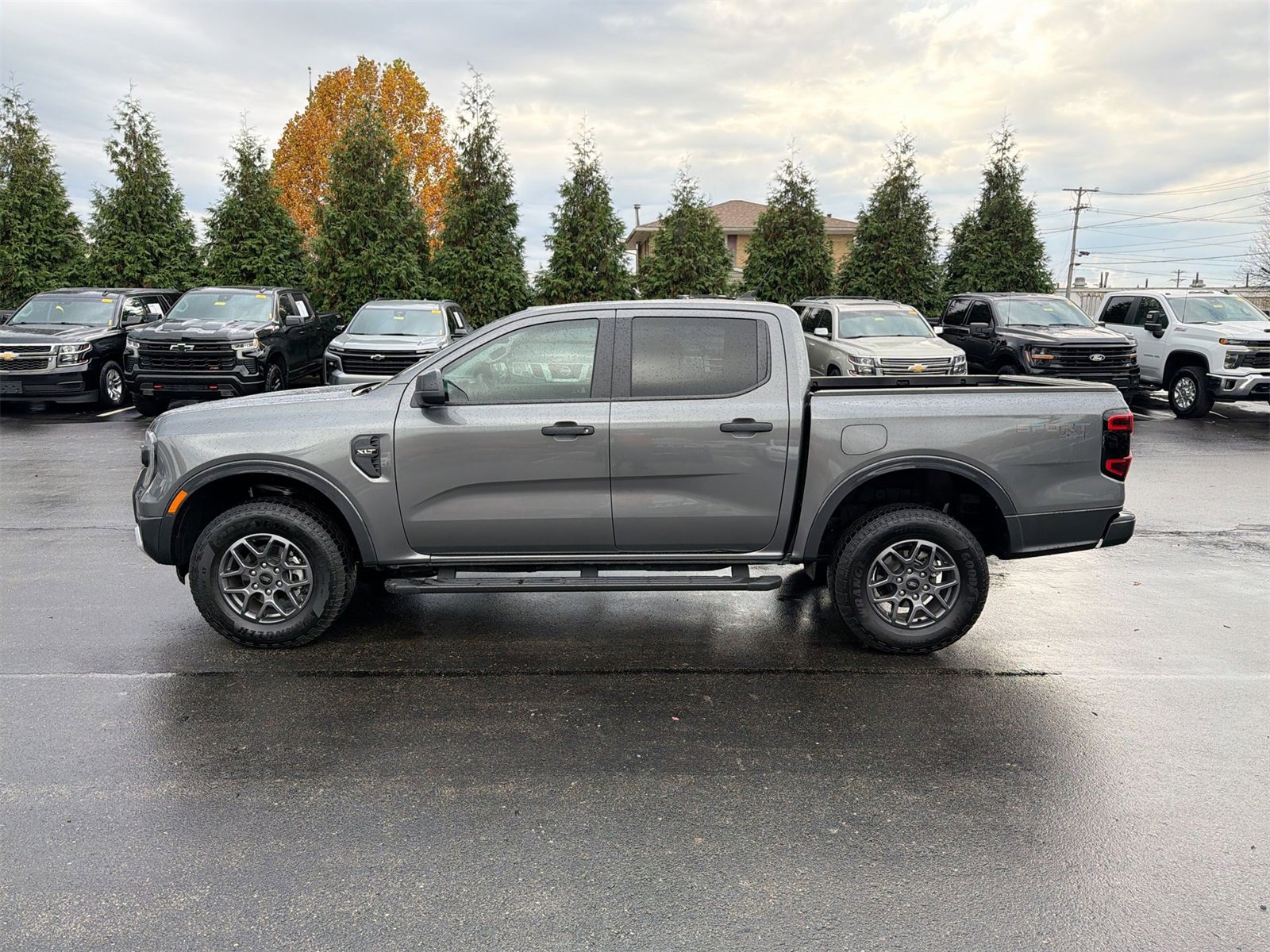 Used 2024 Ford Ranger XLT w/ Equipment Group 301A High image 5