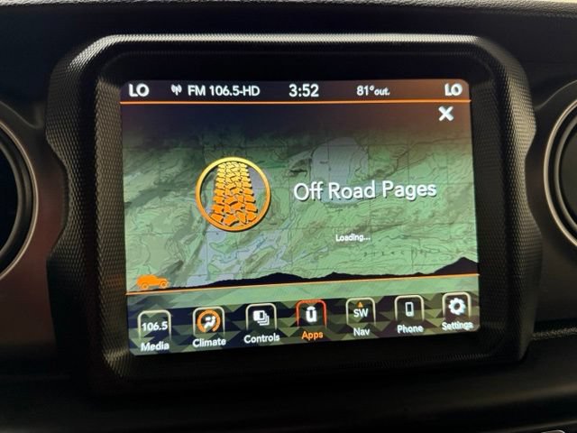 Used 2021 Jeep Wrangler Sport AWD/4WD image 19