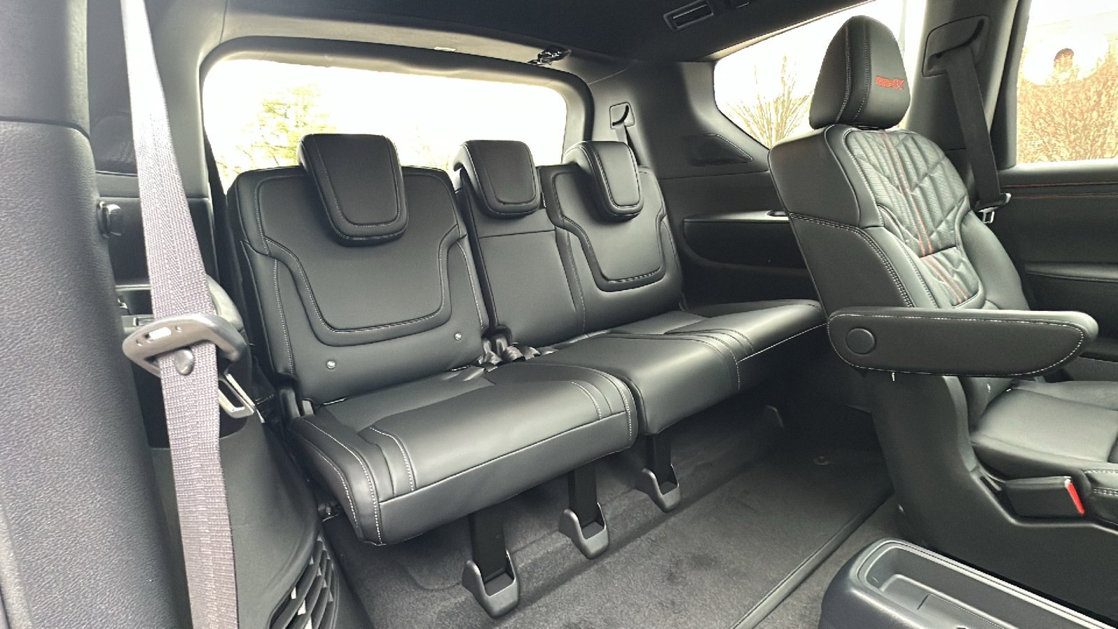 New 2026 Nissan Armada PRO-4X image 16