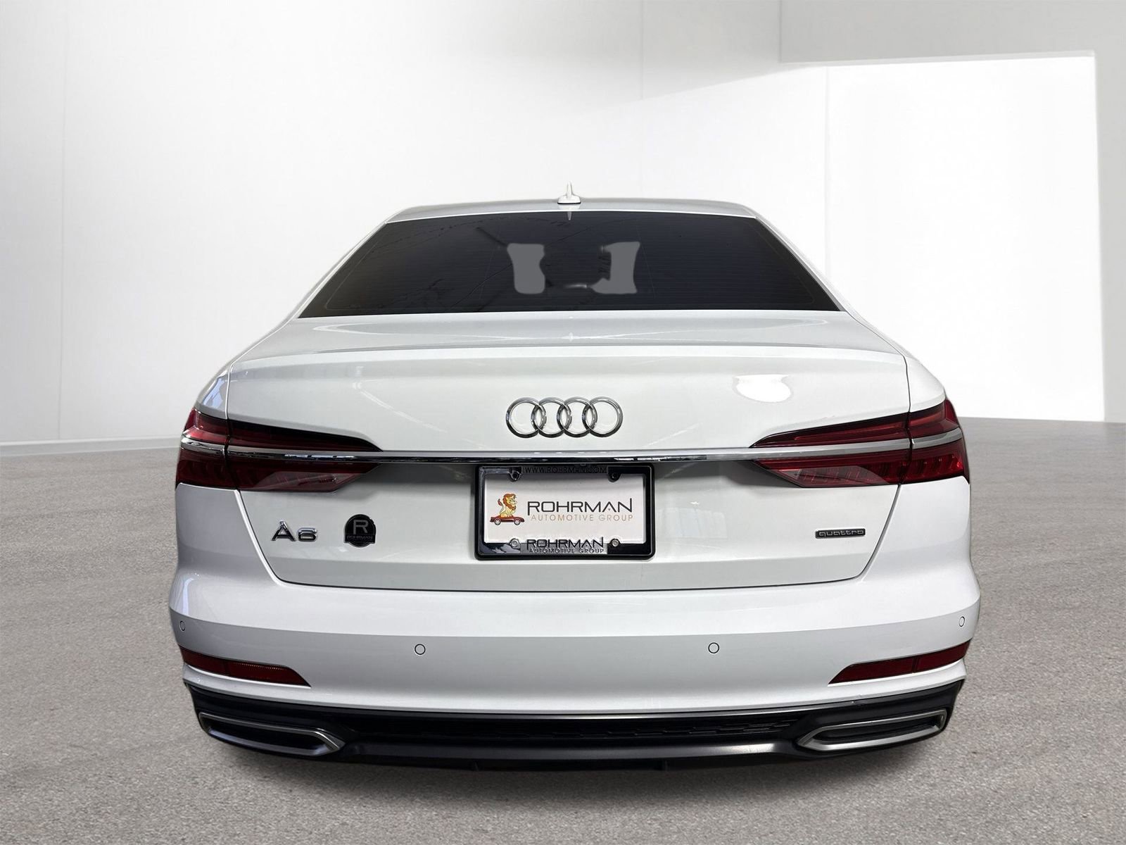 Used 2019 Audi A6 3.0T Premium w/ Convenience Package image 35