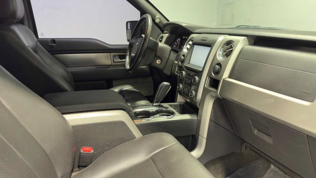 Used 2014 Ford F150 FX4 w/ Equipment Group 402A Luxury AWD/4WD image 13