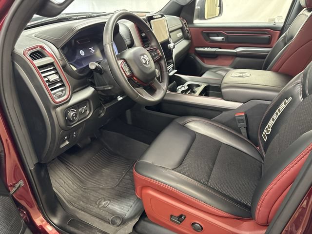Used 2025 RAM 1500 Rebel w/ Rebel Level 1 Equipment Group AWD/4WD image 11