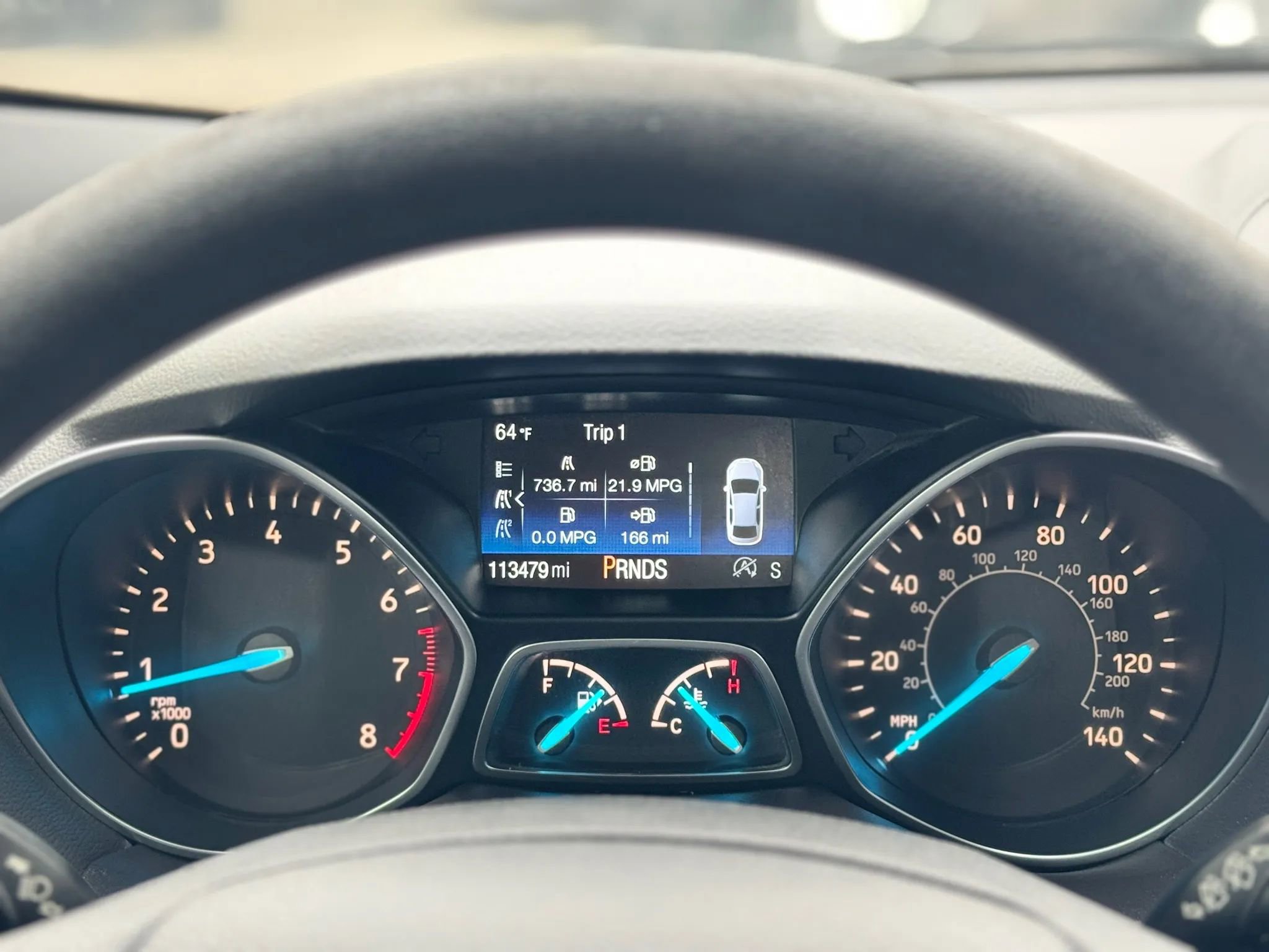 Used 2018 Ford Escape SE w/ SE Sync 3 Package image 22