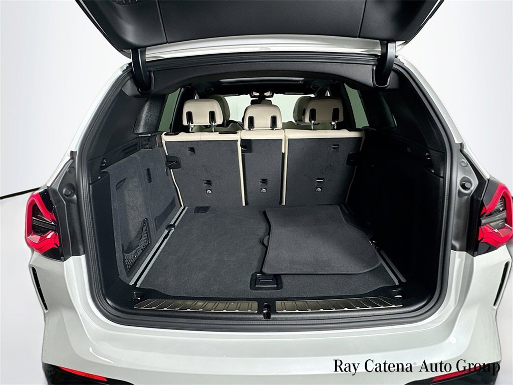 Certified 2022 BMW X3 xDrive30i w/ M Sport Package 2 image 27