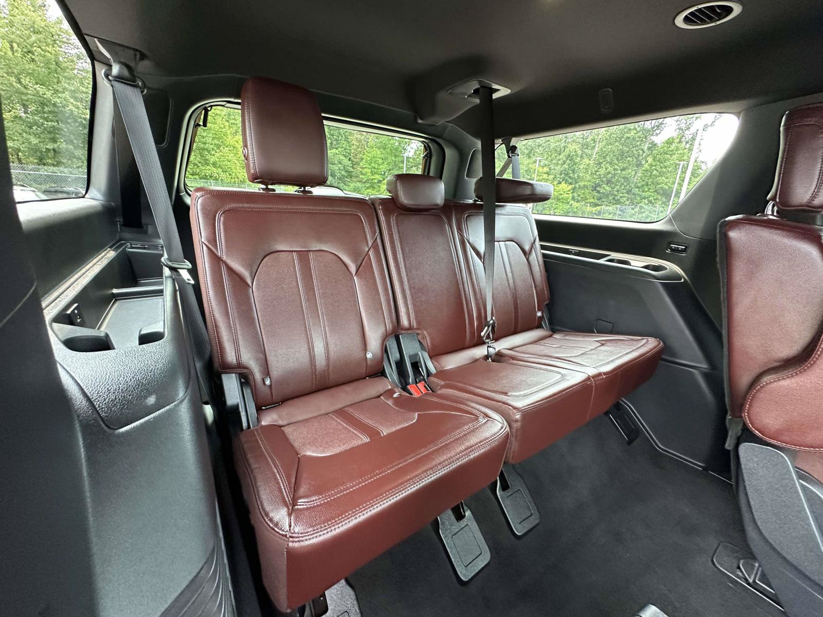 Certified 2024 Ford Expedition Max Limited AWD/4WD image 33