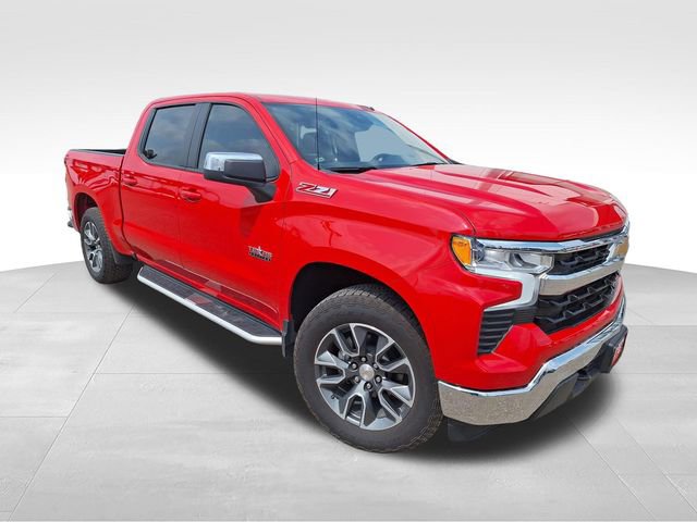 Used 2025 Chevrolet Silverado 1500 LT w/ Texas Edition Plus