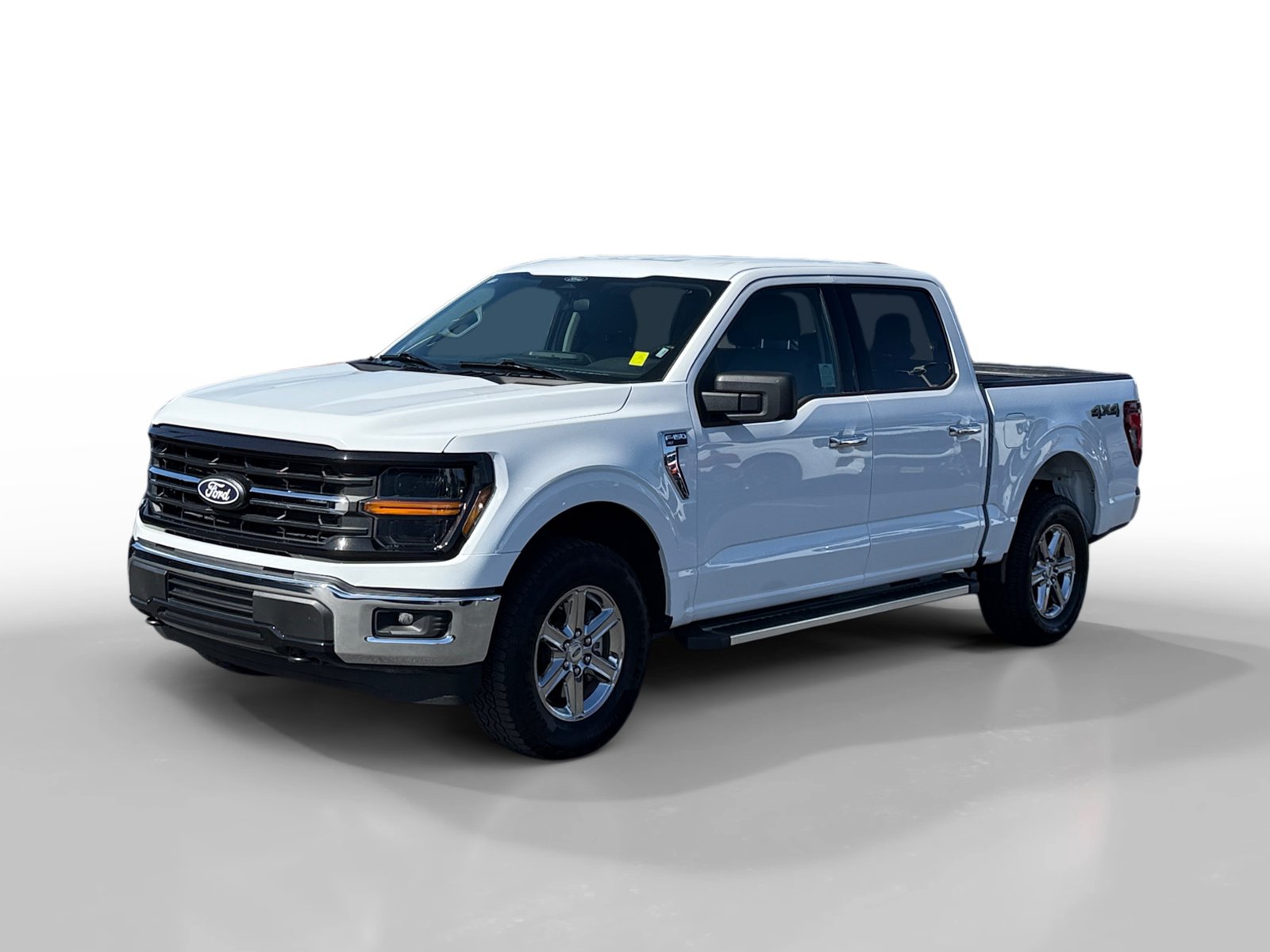 Certified 2025 Ford F150 XLT w/ Equipment Group 301A Standard