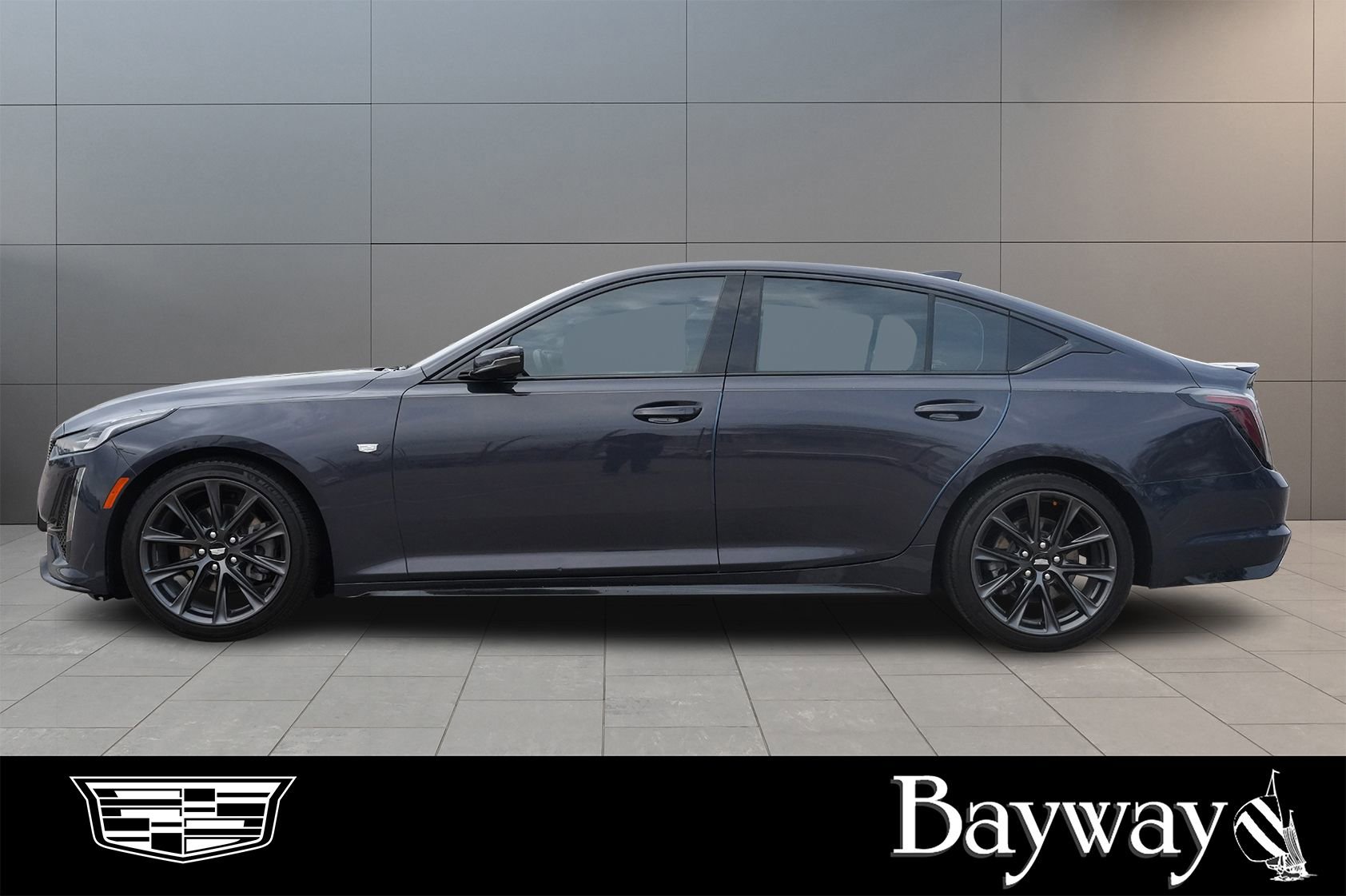 Certified 2024 Cadillac CT5 Sport image 4