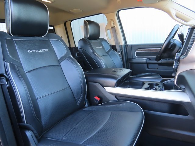 Used 2021 RAM 3500 Laramie image 26