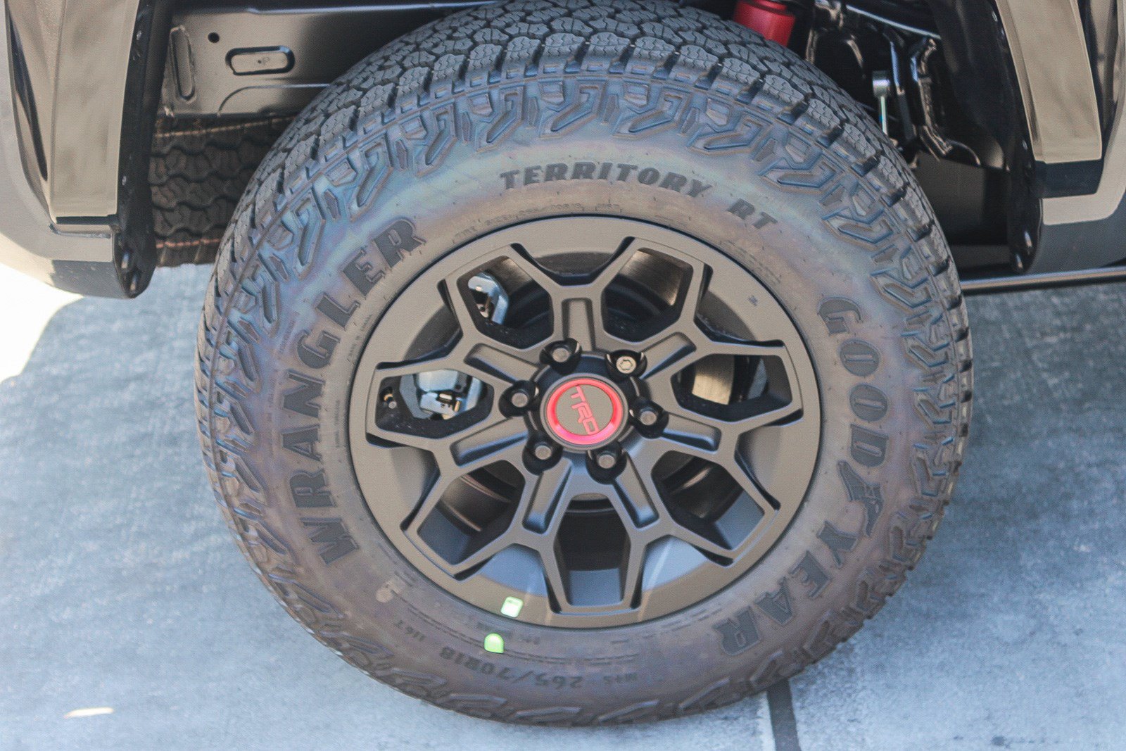 New 2026 Toyota Tacoma TRD Pro AWD/4WD image 12