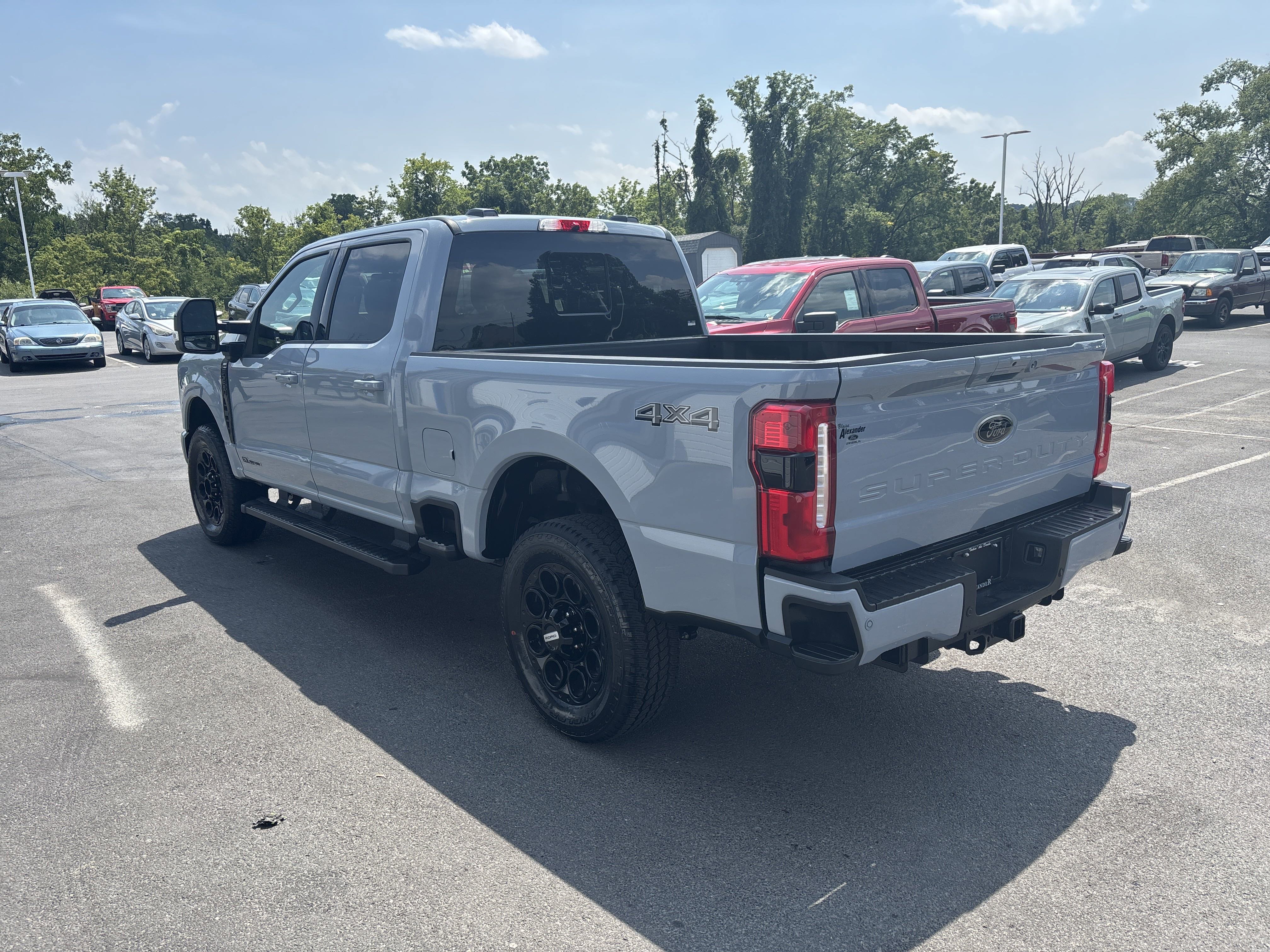 New 2025 Ford F250 Lariat w/ Lariat Ultimate Package image 6