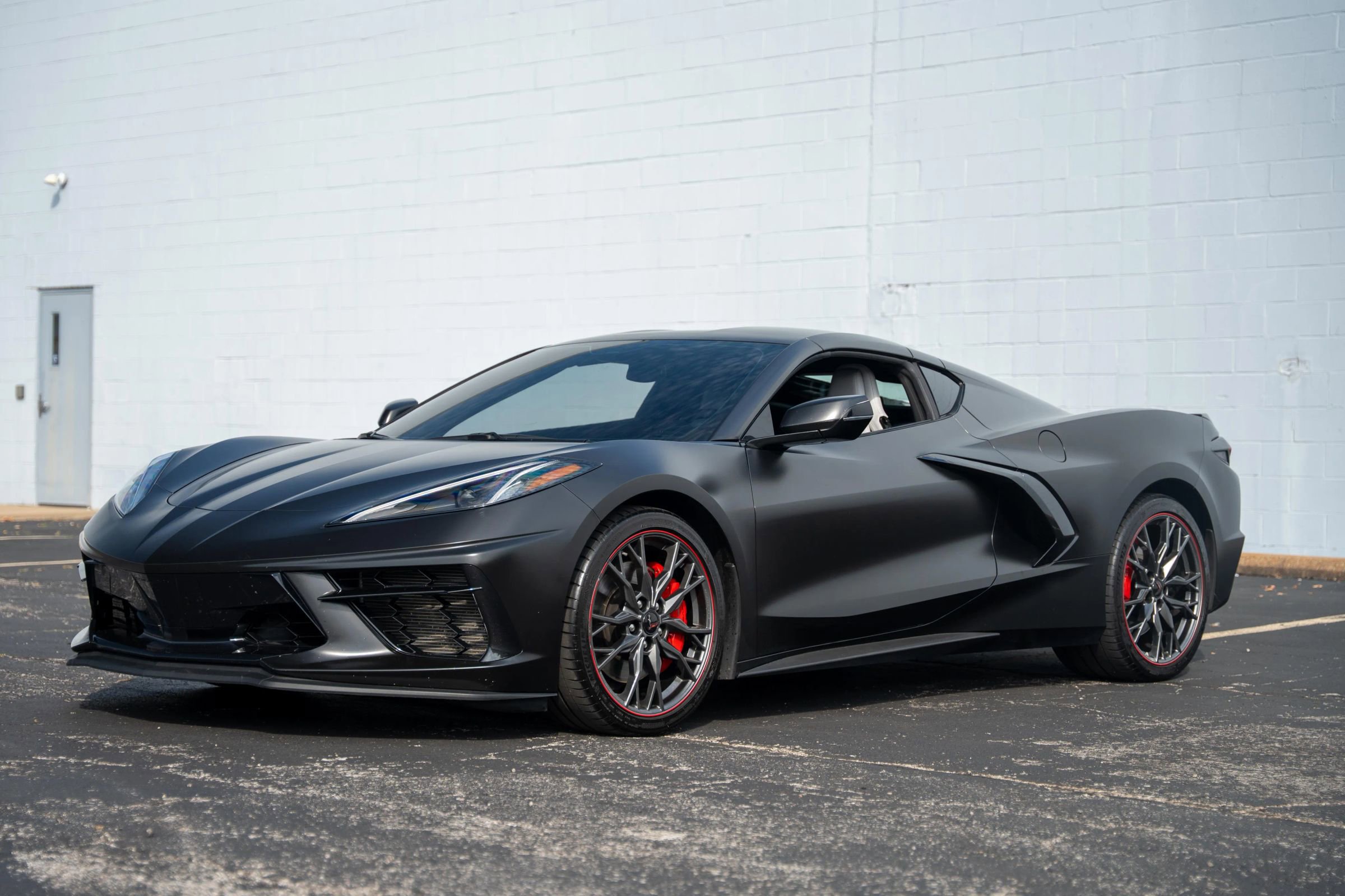 Used 2023 Chevrolet Corvette Stingray Coupe w/ Z51 Performance Package image 6