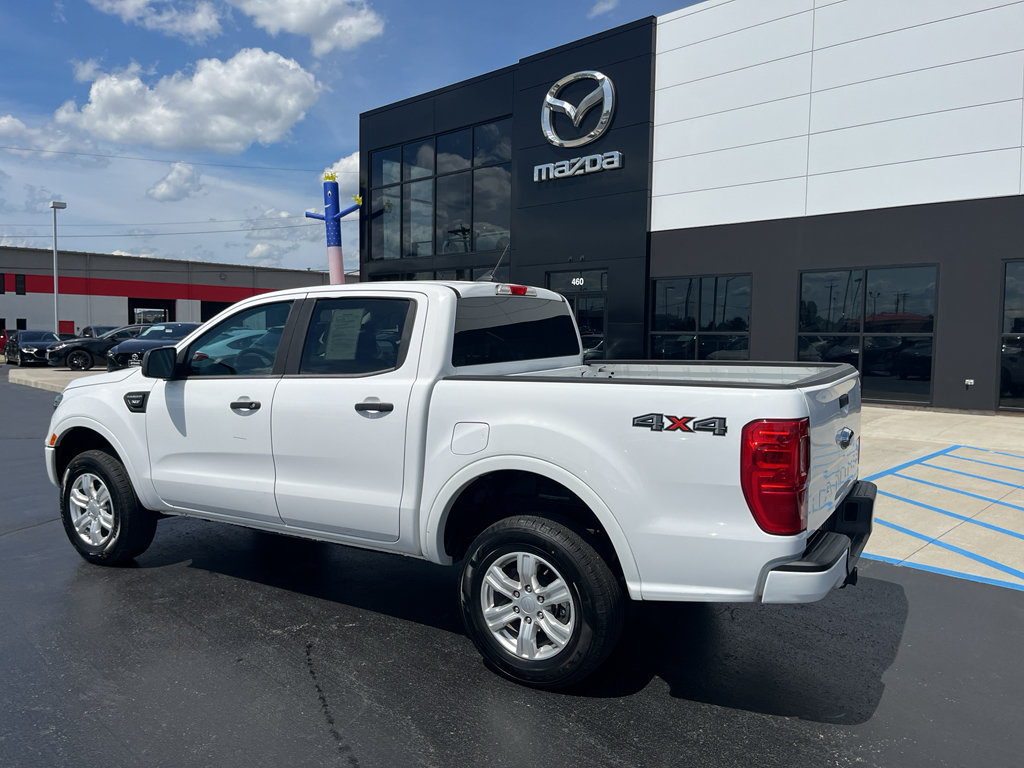 Used 2022 Ford Ranger XLT AWD/4WD image 3