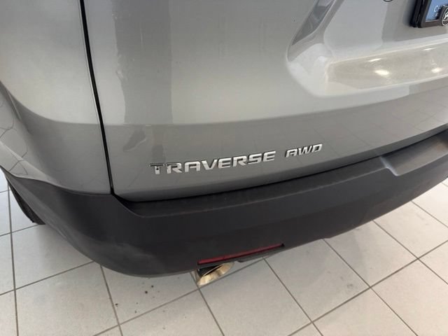 Certified 2023 Chevrolet Traverse LT AWD/4WD image 47