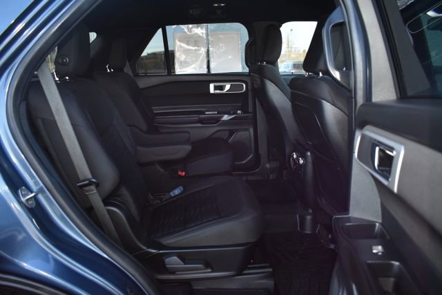 Used 2020 Ford Explorer XLT w/ Comfort Package image 42