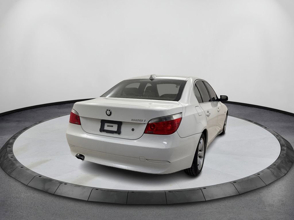 Used 2006 BMW 525i Sedan image 5