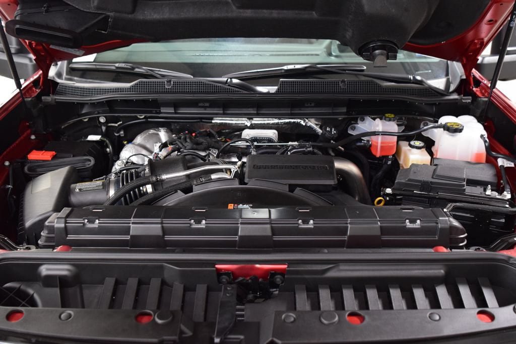 New 2026 Chevrolet Silverado 2500 High Country w/ High Country Premium Package AWD/4WD image 32