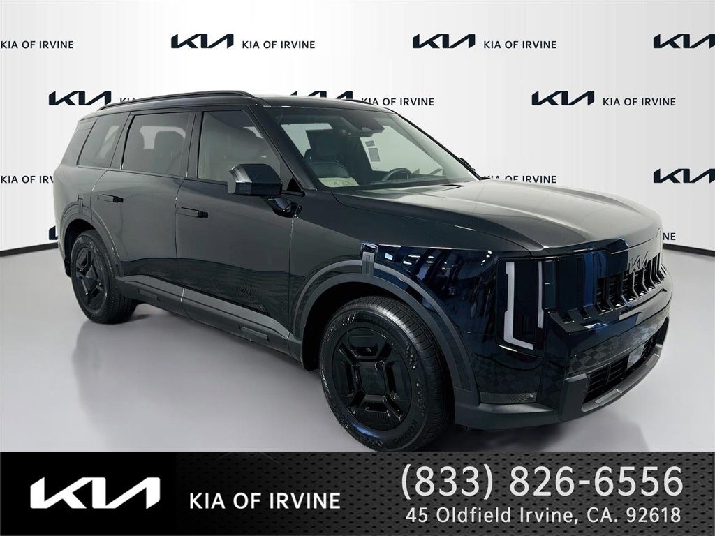 Certified 2027 Kia Telluride EX w/ Towing Package