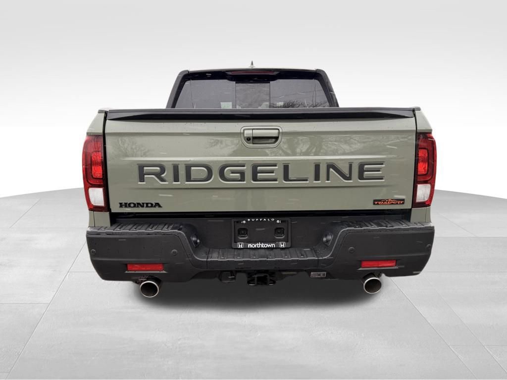 New 2026 Honda Ridgeline TrailSport image 20