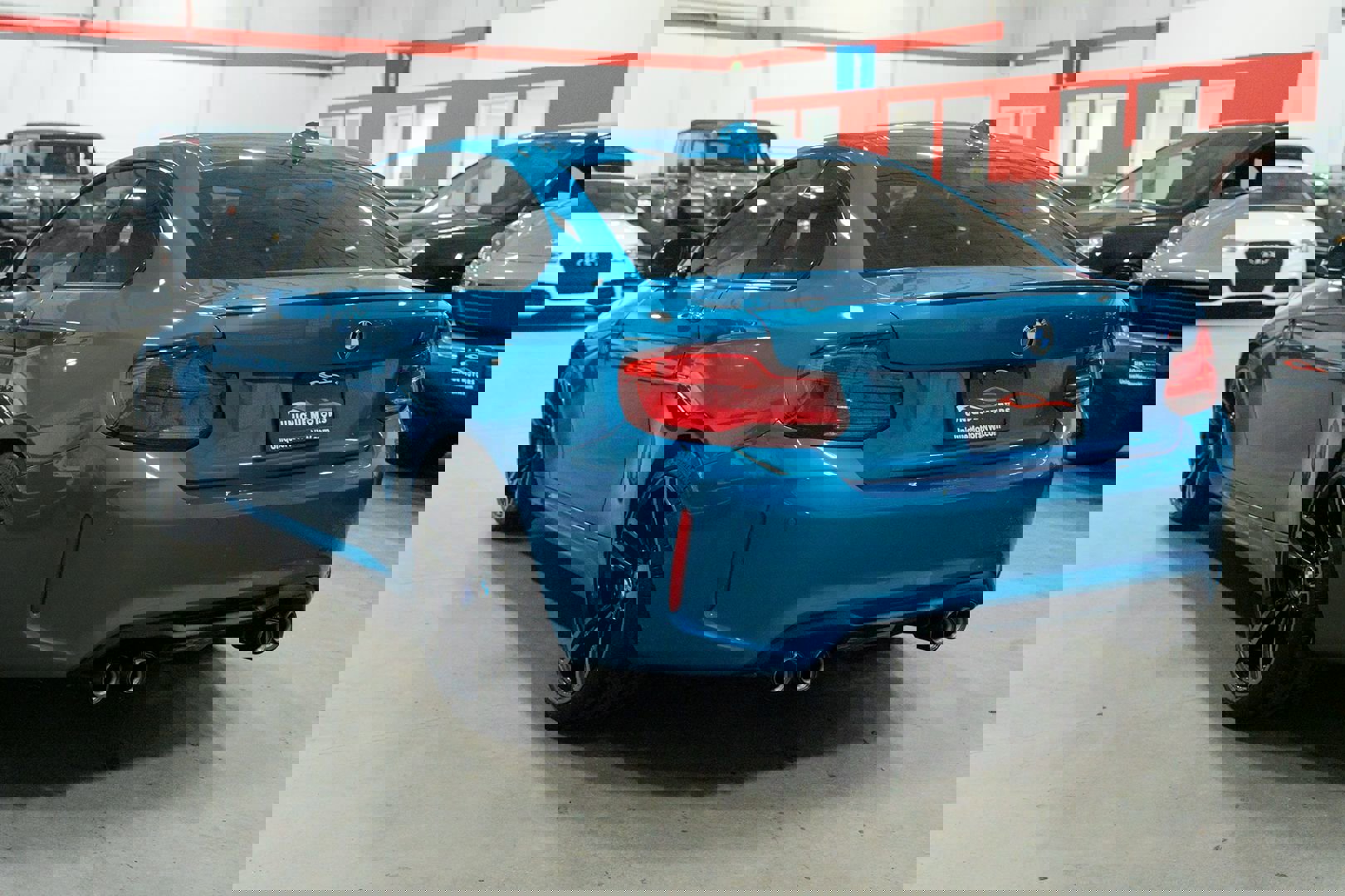 Used 2018 BMW M2 image 4