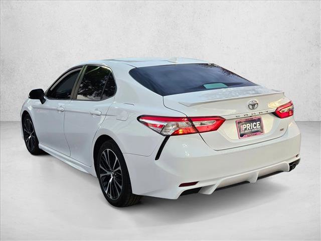 Used 2020 Toyota Camry SE image 8