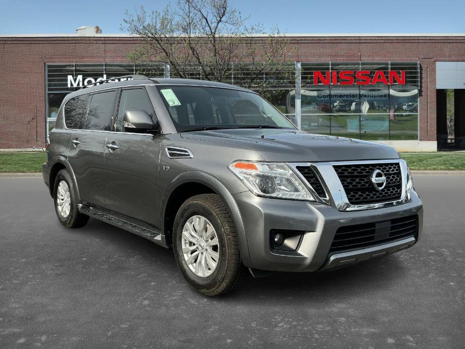 Used 2019 Nissan Armada SV w/ Driver Package image 5